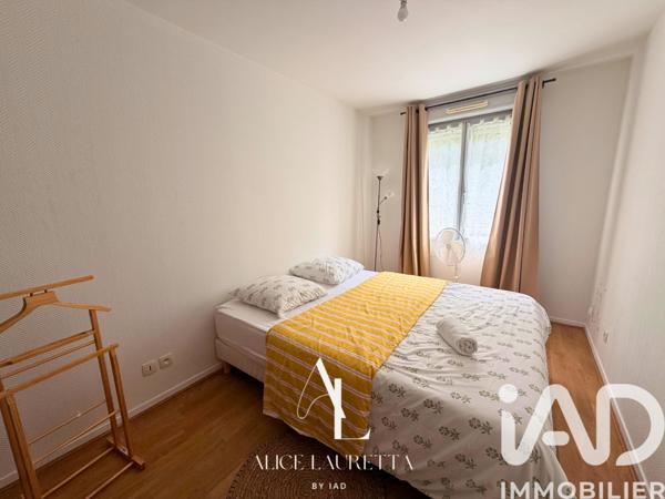 Appartement à vendre 3 pièces 62 m² Mantes-la-Jolie