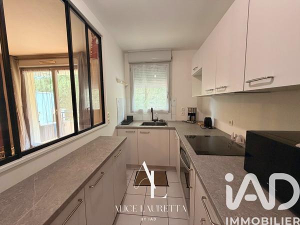 Appartement à vendre 3 pièces 62 m² Mantes-la-Jolie
