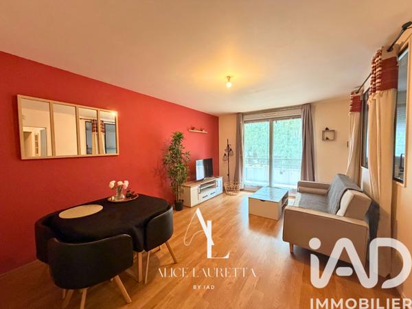 Appartement à vendre 3 pièces 62 m² Mantes-la-Jolie