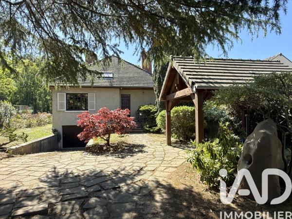 Maison à vendre 4 pièces 118 m² Étiolles
