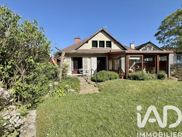 Maison à vendre 4 pièces 118 m² Étiolles