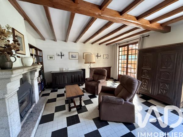 Maison à vendre 4 pièces 118 m² Étiolles