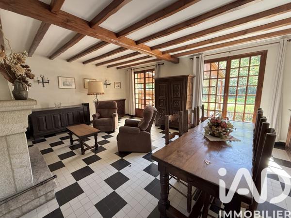 Maison à vendre 4 pièces 118 m² Étiolles