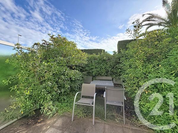 Appartement F1 à vendre  1 pièce - 34,37 m2 NICE - 06