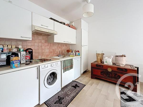 Appartement F1 à vendre  1 pièce - 34,37 m2 NICE - 06