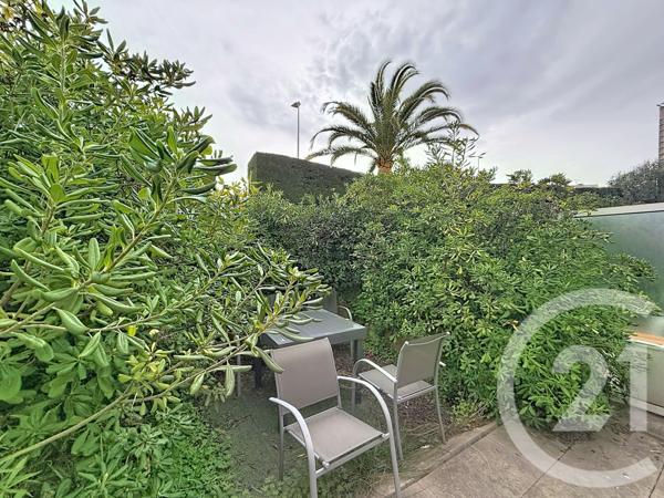 Appartement F1 à vendre  1 pièce - 34,37 m2 NICE - 06