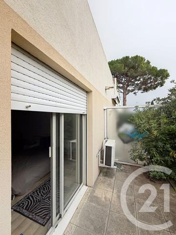 Appartement F1 à vendre  1 pièce - 34,37 m2 NICE - 06