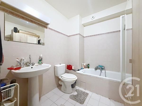 Appartement F1 à vendre  1 pièce - 34,37 m2 NICE - 06