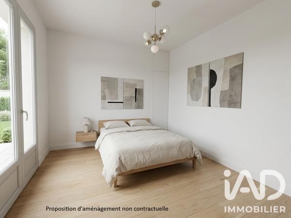 Maison à vendre 5 pièces 140 m² Talence
