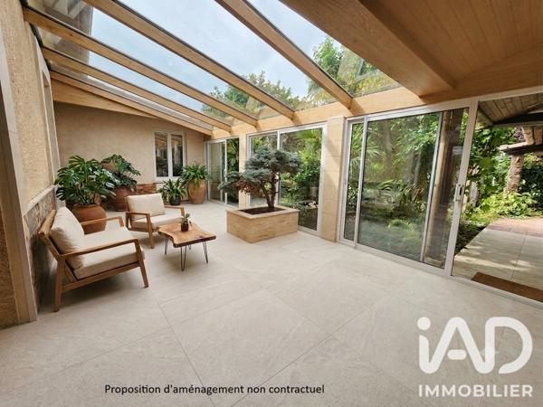 Maison à vendre 5 pièces 140 m² Talence
