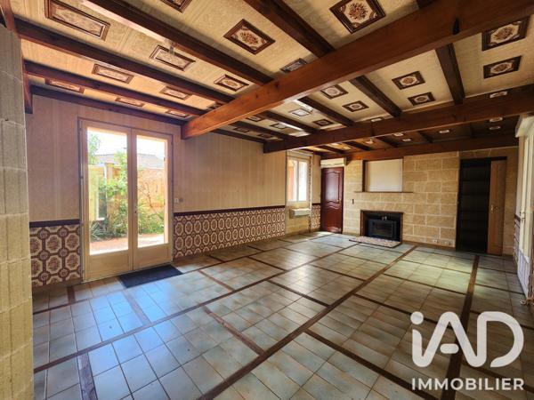Maison à vendre 5 pièces 140 m² Talence