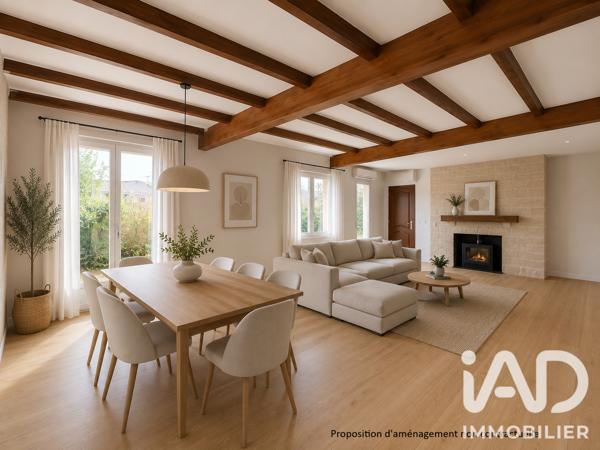 Maison à vendre 5 pièces 140 m² Talence