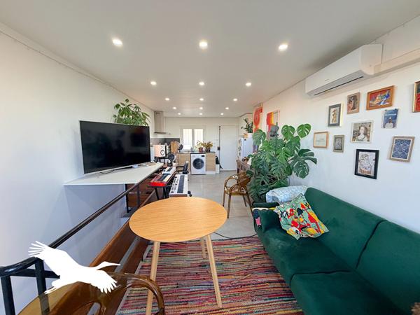 Appartement à vendre |  Marseille 04 |  2 pièces | 41 m²