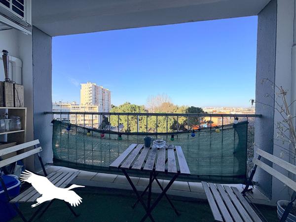 Appartement à vendre |  Marseille 04 |  2 pièces | 41 m²