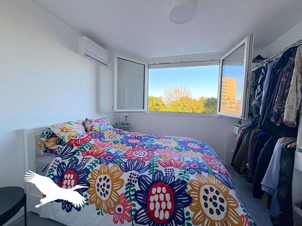 Appartement à vendre |  Marseille 04 |  2 pièces | 41 m²