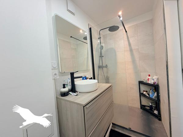 Appartement à vendre |  Marseille 04 |  2 pièces | 41 m²