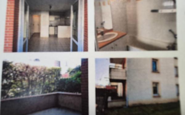 Appartement à vendre