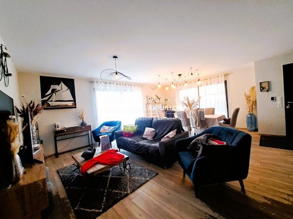 Maison 4 pièces Biscarrosse Bourg