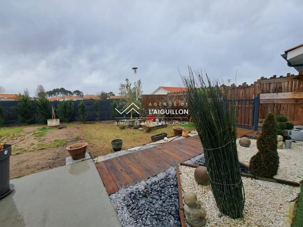 Maison 4 pièces Biscarrosse Bourg