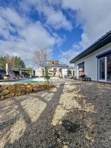 Magnifique maison individuelle de 315M2