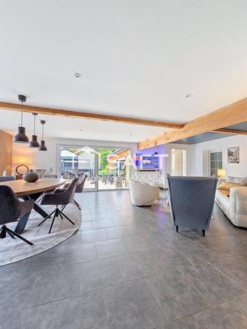 Magnifique maison individuelle de 315M2