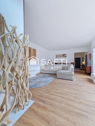 Magnifique maison individuelle de 315M2