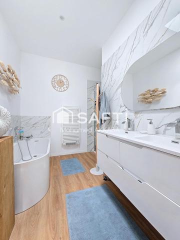Magnifique maison individuelle de 315M2