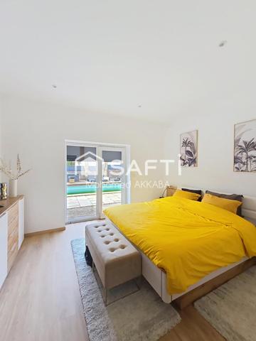 Magnifique maison individuelle de 315M2