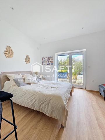 Magnifique maison individuelle de 315M2