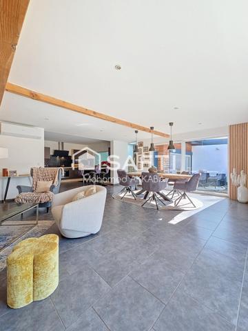 Magnifique maison individuelle de 315M2