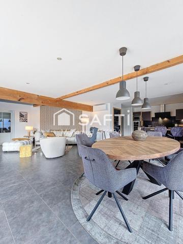 Magnifique maison individuelle de 315M2