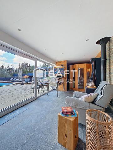 Magnifique maison individuelle de 315M2