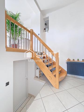 Magnifique maison individuelle de 315M2