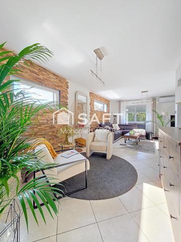 Magnifique maison individuelle de 315M2