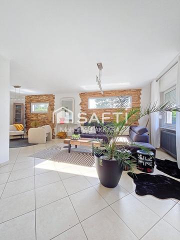 Magnifique maison individuelle de 315M2