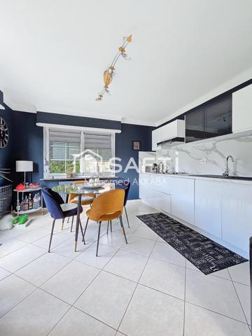 Magnifique maison individuelle de 315M2