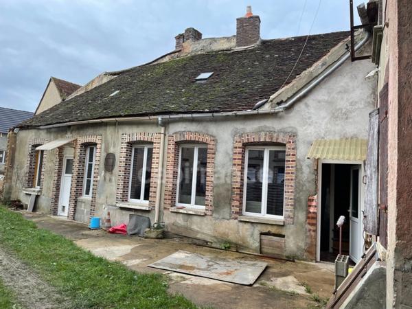 Maison à vendre 5 pièces BRIENON SUR ARMANCON (89)