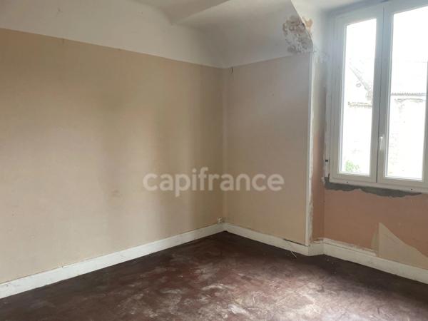 Maison à vendre 5 pièces BRIENON SUR ARMANCON (89)