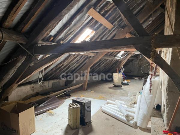 Maison à vendre 5 pièces BRIENON SUR ARMANCON (89)