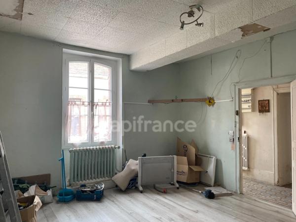 Maison à vendre 5 pièces BRIENON SUR ARMANCON (89)