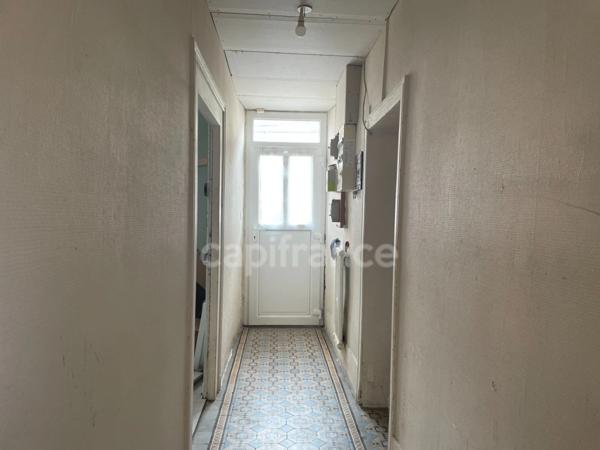 Maison à vendre 5 pièces BRIENON SUR ARMANCON (89)