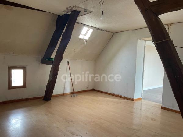 Maison à vendre 5 pièces BRIENON SUR ARMANCON (89)