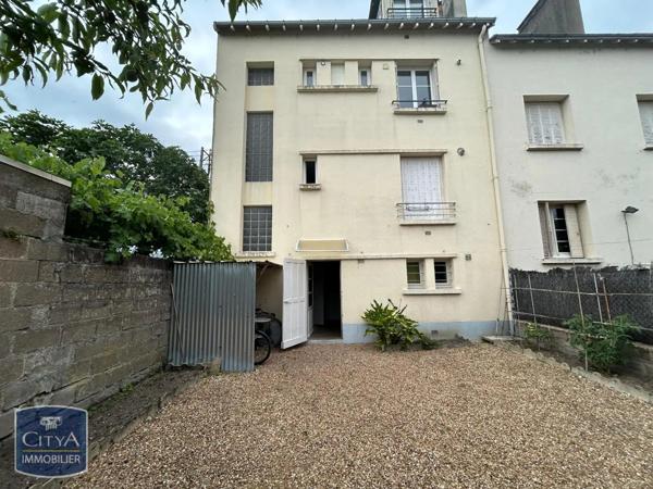 Immeuble à vendre 155m²