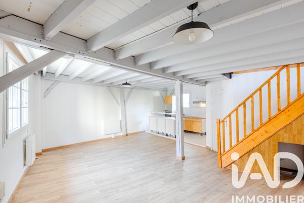 Location appartement 3 pièces 86,81 m² Deuil-la-Barre