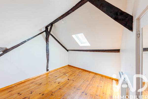 Location appartement 3 pièces 86,81 m² Deuil-la-Barre