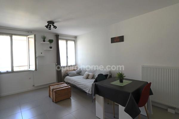 Appartement à vendre 2 pièces - résidence récente - Moussy-le-Neuf (77)