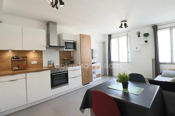 Appartement à vendre 2 pièces - résidence récente - Moussy-le-Neuf (77)
