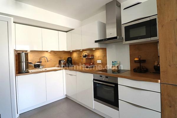 Appartement à vendre 2 pièces - résidence récente - Moussy-le-Neuf (77)