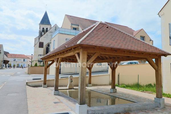 Appartement à vendre 2 pièces - résidence récente - Moussy-le-Neuf (77)
