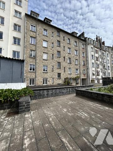 Vente Appartement à Rennes